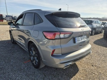 Ford Kuga III SUV 1.5 EcoBoost 150KM 2022 Ford Kuga Poleasingowe.pl PL, zdjęcie 5