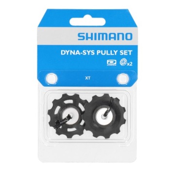 Колеса переключателя Shimano для 10-скоростной коробки передач XT
