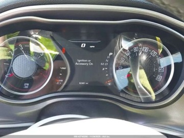 Dodge Challenger III 2019 Dodge Challenger 6.4 492 KM, RT Scat Pack, Widebody, alcantara, mala szkoda, zdjęcie 15