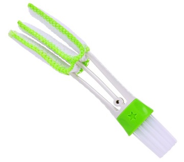 SZCZOTKA DO CZYSZCZENIA TRUDNYCH MIEJSC W AUCIE