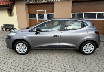 Renault Clio IV Hatchback 5d Facelifting 1.2 75KM 2016 Renault Clio 1,2 75KM Klimatyzacja 1.1 Benzyna 75KM, zdjęcie 10