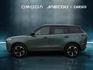 Jaecoo 5 1.6T 147KM 2025 Jaecoo 5 Eucalyptus Green 1.6 Benzyna 147KM, zdjęcie 1