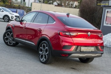 Renault Arkana SUV 1.6 E-TECH 143KM 2023 Renault Arkana Ledy / Kamera Cofania / Skóry /, zdjęcie 5