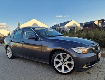 BMW Seria 3 E90-91-92-93 Limuzyna E90 325i (3.0) 218KM 2008 BMW 325 3.0i 218PS Manual Rata650zł Zadbany, zdjęcie 5