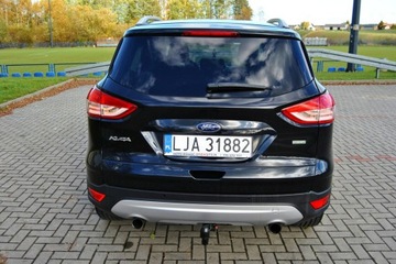 Ford Kuga II SUV 1.6 EcoBoost 150KM 2013 Ford Kuga Zarejestrowany * LEDY * Ksenony, zdjęcie 19