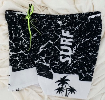 МУЖСКИЕ ШОРТЫ ДЛЯ ПЛАВАНИЯ ШОРТЫ ДЛЯ ПЛЯЖА И БАССЕЙНА НА ПОДКЛАДКЕ L-XL