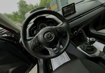 Mazda CX-3 Crossover 2.0 SKY-G 120KM 2017 Mazda CX-3 2.0 I bezwypadkowa GWARANCJA manual 2.0 Benzyna 120KM, zdjęcie 27