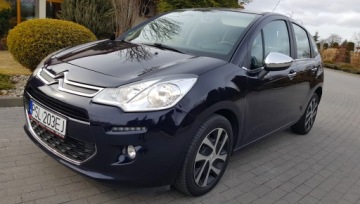 Citroen C3 II Hatchback facelifting 1.6 e-HDi 92KM 2015 *** pojazd zarezerwowany ***, zdjęcie 34