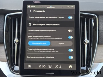 Volvo XC90 II 2025 Volvo XC 90 FV23 Ultra Bright B5 250KM AWD ACC BLI, zdjęcie 26