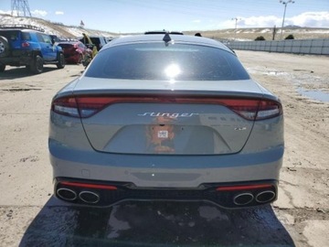 Kia Stinger 2023 Kia Stinger Kia Stinger GT-Line AWD 2.5 Benzyna 300KM, zdjęcie 4