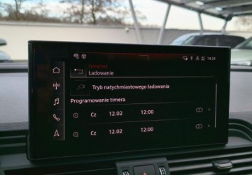 Audi 2024 Audi Q5 Sportback Plug-in 50g CO odliczenie do 150 tys. zl S-Line Hak Pa, zdjęcie 24