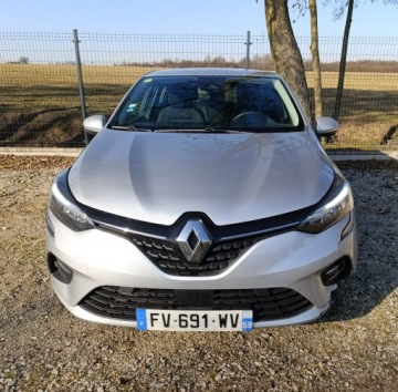 Renault Clio V 2020 Renault Clio 1.5 dci 109.tys km, zdjęcie 8