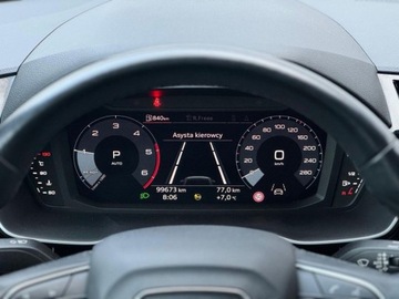 Audi Q3 II SUV 2.0 35 TDI 150KM 2020 Audi Q3 ACC Virtual Cockpit Oswietlenie ambiente 2.0 Diesel 150KM, zdjęcie 15