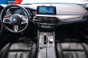 BMW Seria 5 G30-G31 2019 BMW M5 FV23Adaptacyjny reflektor LEDPodgrzewanie Kierownicy 4.4 Benzyna, zdjęcie 12