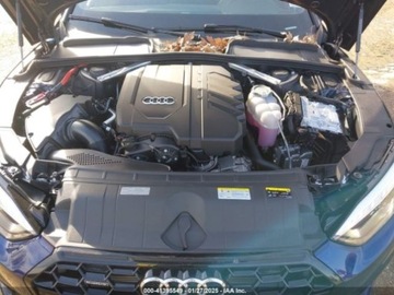 Audi A5 B10 2025 Audi a5 2025r., Sportback Premium S Line, od ubezpieczalni 2.0 Benzyna, zdjęcie 11