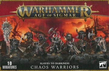 Warhammer:Рабы тьмы: Воины Хаоса
