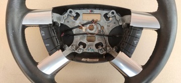 Ford Kuga MK1 LIFT 2.0 TDCI кожаный руль