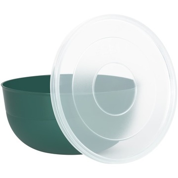 НАБОР КУХОННЫХ МИСШЕК С КРЫШКАМИ ПОСУДА ЧАШКИ ДУРШРУГЛУШ 7 шт.