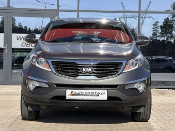 Kia Sportage III SUV 1.6 GDI 135KM 2013 Kia Sportage Grzane fotele, Klima, Tempomat, LED, zdjęcie 4