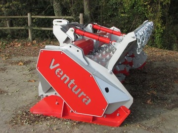 Камнедробилка и стабилизатор грунта ARKANSAS