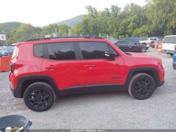 Jeep Renegade 2022 Jeep Renegade Altitude 2022 1.3l 1.3 Benzyna 177KM, zdjęcie 6