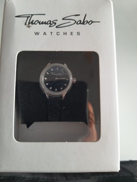Thomas Sabo zegarek damski WA0321-203-203