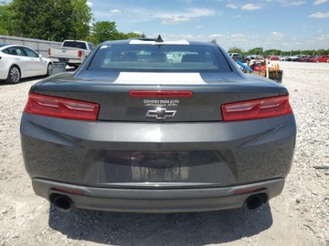 Chevrolet Camaro VI 2017 Chevrolet Camaro LT 2017 2.0l 2.0 Benzyna 275KM, zdjęcie 2