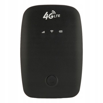 PRZENOŚNY MODEM ROUTER WIFI 4G LTE NA KARTĘ SIM