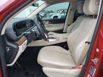 Mercedes GLE V167 2021 Mercedes-Benz GLE 2021r., GLE 350 4Matic, 2.0L 2.0 Benzyna 255KM, zdjęcie 8