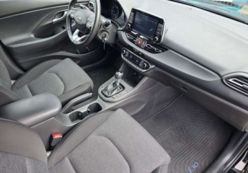 Hyundai i30 III Hatchback Facelifting 1.5 T-GDI 48V 160KM 2024 Hyundai i30 1,5 T-GDI 160KM AUT Smart - salon PL, gwarancja, FV23 1.5, zdjęcie 15