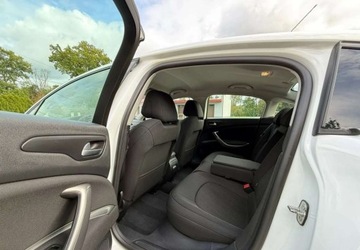 Citroen C5 III Sedan 1.8i 16V 125KM 2008 Citroen C5 Citroen C5 1.8i 16V Dynamique Equilibre 1.7 Benzyna 125KM, zdjęcie 18