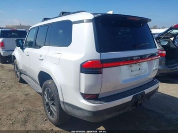 Lexus GX 2024 Lexus GX 550 Premium 2024 3.4l 3.4 Benzyna 349KM, zdjęcie 3