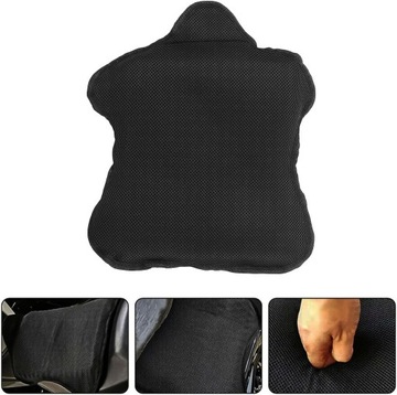 ПОДКЛАДКА ДЛЯ МОТОЦИКЛА BLACK MESH COMFORT