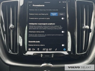 Volvo XC60 II 2024 Volvo XC 60 FV23% SalonPL B5B AWD Core LED Tempoma, zdjęcie 18