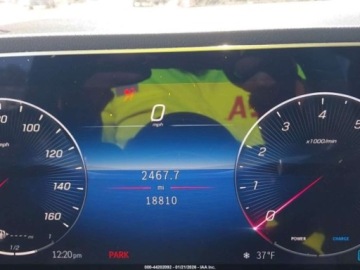 Mercedes GLE V167 2025 Mercedes-Benz GLE 350 4MATIC, 2025r., 4x4, 2.0L 2.0 Hybryda 255KM, zdjęcie 10