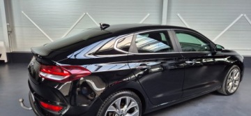 Hyundai i30 III Hatchback 1.4 T-GDI 140KM 2018 HYUNDAI i30 FASTBACK! Stan idealny!, zdjęcie 9