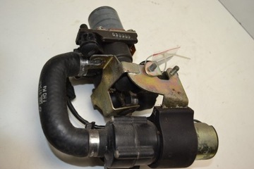 Mercedes R129 SL Электромагнитные клапаны, клапан отопления