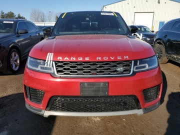 Land Rover Range Rover Sport II 2020 Land Rover Range Rover Sport SE 2020 3.0l 3.0 Benzyna 355KM, zdjęcie 9