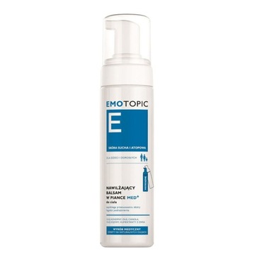 Pharmaceris Emotopic Nawilżający balsam w piance do ciała 200 ml