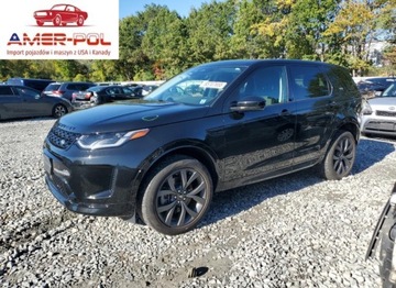 Land Rover Discovery Sport 2023 Land Rover Discovery Sport SE R-Dynamic 2023 2.0L 2.0 Benzyna 246KM