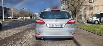 Ford Mondeo IV 2008 FORD MONDEO IV Turnier 2.0 TDCi, zdjęcie 6