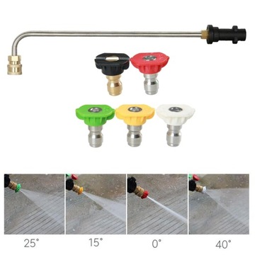 Инструмент для очистки желоба 1/4 дюйма B Многоступенчатый быстроразъемный желоб