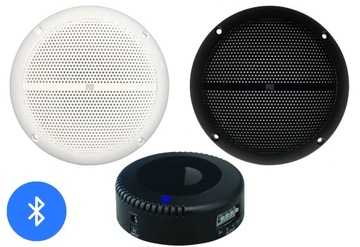Głośniki wodoodporne WZMACNIACZ Bluetooth JPM 2021+ 2 x RP 62 DO SAUNY