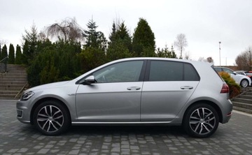 Volkswagen Golf VII e-Golf Facelifting Electro 136KM 2018 Volkswagen Golf 136 KM FULL LED Nawigacja Serwisowany Zarejestrowany 136KM, zdjęcie 2