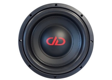 DD Audio Redline DD208e D4 сабвуфер НЧ-динамик 20 см 350 Вт RMS