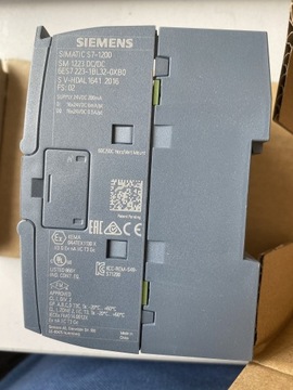 Moduł I/O Siemens 6ES7223-1BL32-0XB0