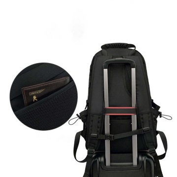 РЮКЗАК ДЛЯ ШКОЛЬНОЙ РАБОТЫ, ЧЕРНЫЙ, ВОДОНЕПРОНИЦАЕМЫЙ, ПРОЧНЫЙ, НОВАЯ МОДЕЛЬ 2024 ГОДА