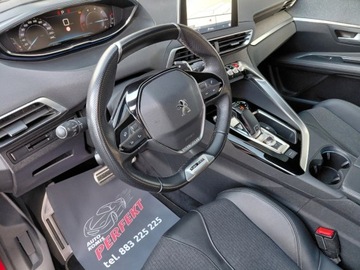 Peugeot 3008 II 2019 Peugeot 3008 GT Line Automat Full LED 2,0 Diesel 2.0 Diesel 177KM, zdjęcie 9