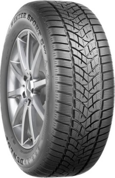 4x opony zimowe Dunlop Winter Sport 5 SUV 235/45R20 100V XL rant 2024