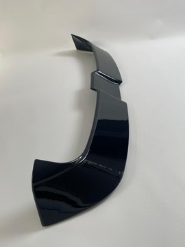 LOTKA SPOILER GOLF 6 GTI/R/GTD OETTINGER CZARNY POŁYSK